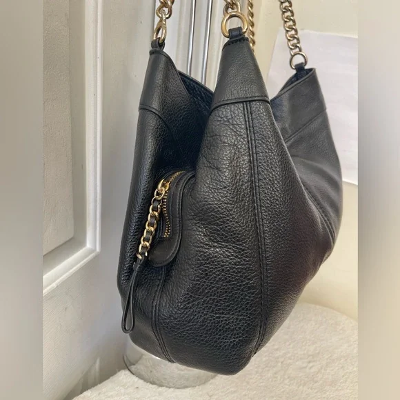 Coach Leather Bag EUC - Picture 5 of 12